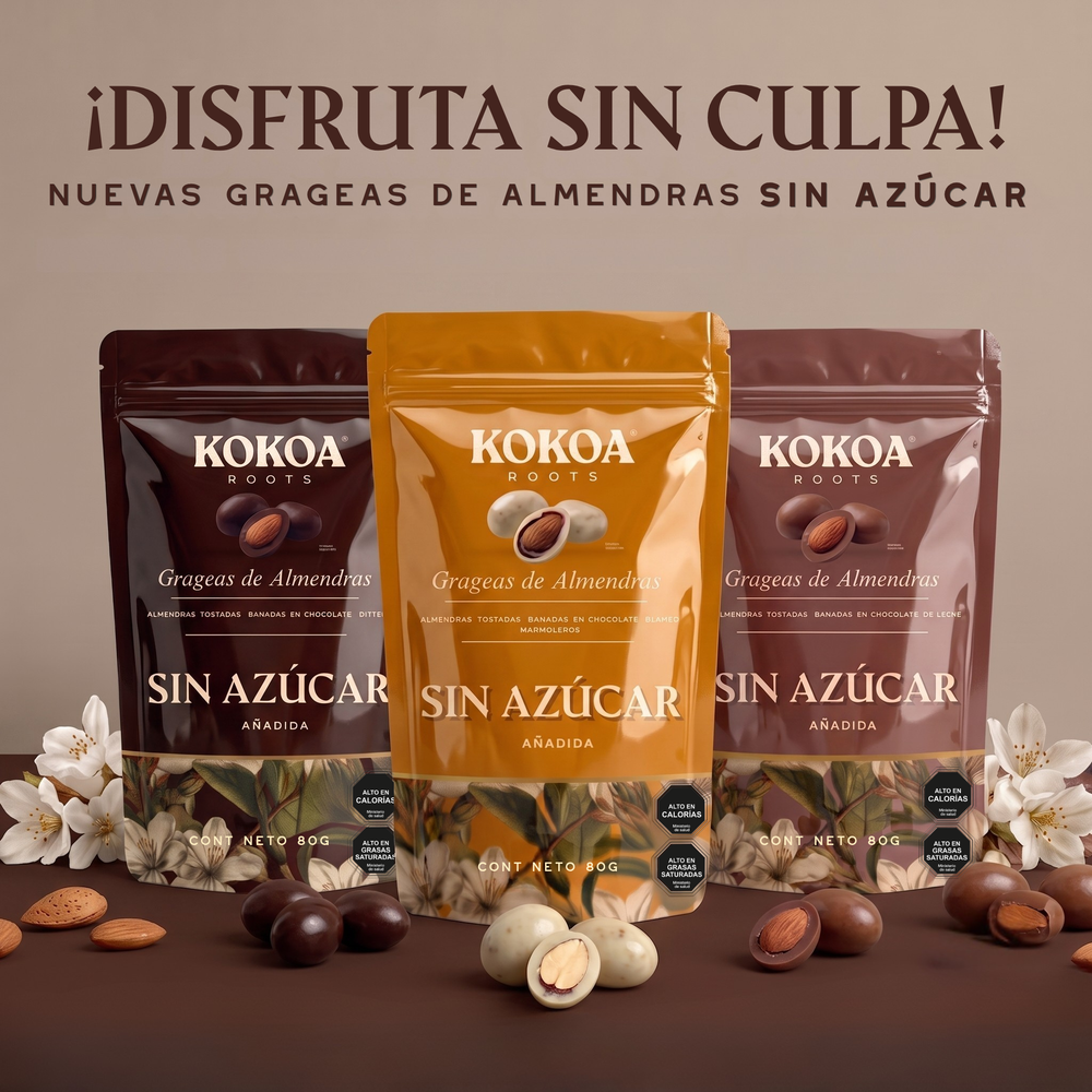 SIN AZÚCAR Añadida