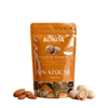 Grageas de Almendras Chocolate Blanco Marmoleado SIN AZÚCAR añadida 80g