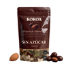 Grageas de Almendras Chocolate Bitter SIN AZÚCAR añadida 80g