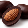 Grageas de Almendras Chocolate Bitter SIN AZÚCAR añadida 80g