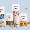 Pack Explora Roots: 4 Grageas de Chocolate Premium 70g