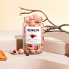 Grageas de Cranberries en Chocolate Rosado 200 g